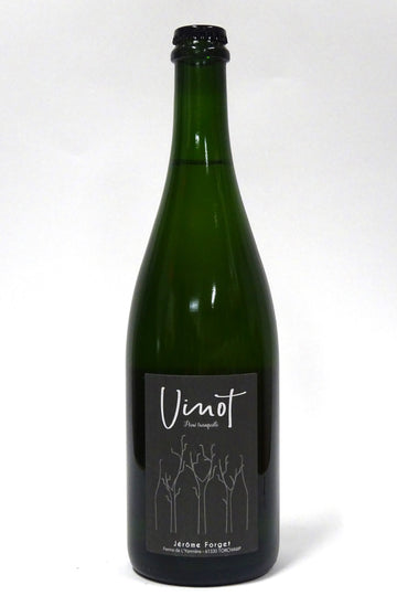 Ferme de L'Yonnière (Jerome Forget) 2022 Poire Vinot